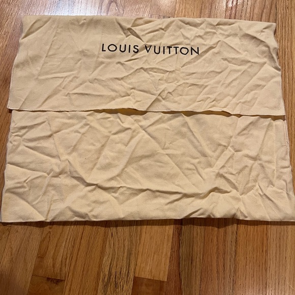 Louis Vuitton Handbags - EUC Authentic Louis Vuitton large Dust Bag